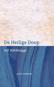 Omslag van De heilige doop