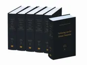 Omslag van Verklaring van het Nieuwe Testament