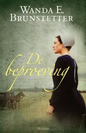 Omslag van De beproeving