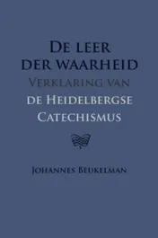 Omslag van De leer der waarheid