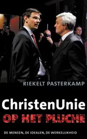 Omslag van Christenunie op het pluche