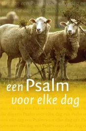 Omslag van Een psalm voor elke dag