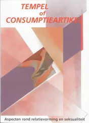 Omslag van Tempel of consumptieartikel