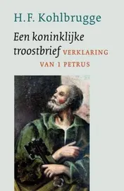 Omslag van Koninklijke troostbrief