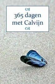 Omslag van 365 dagen met Calvijn