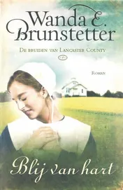 Omslag van Blij van hart