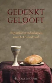 Omslag van Gedenkt en gelooft
