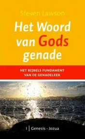 Omslag van Woord van Gods genade