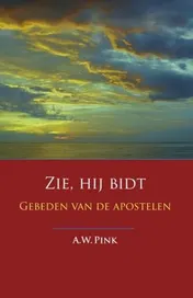 Omslag van Zie, hij bidt