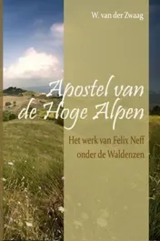 Omslag van Apostel van de hoge alpen