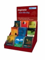 Omslag van Display DGG inspiratie voor elke dag 9 titels x 3 ex
