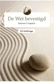 Omslag van De wet bevestigd
