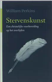 Omslag van Stervenskunst