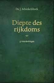 Omslag van Diepte des rijkdoms