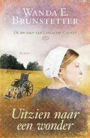 Omslag van Uitzien naar een wonder