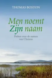 Omslag van Men noemt zijn naam