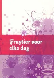 Omslag van Fruytier voor elke dag