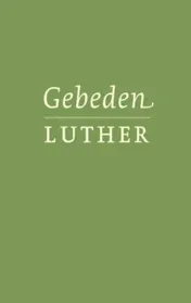 Omslag van Gebeden