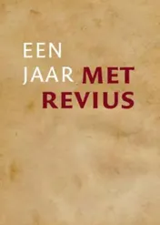 Omslag van Een jaar met Revius