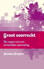 Omslag van Groot Voorrecht