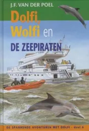 Omslag van Dolfi, Wolfi en de zeepiraten