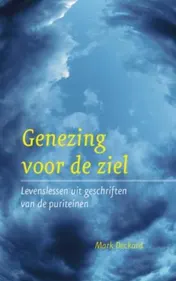 Omslag van Genezing voor de ziel