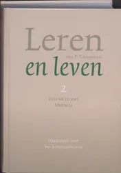 Omslag van 2 Ezra tot en met Maleachi