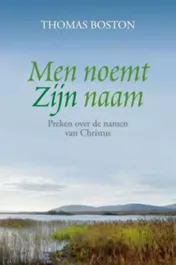 Omslag van Men noemt zijn naam
