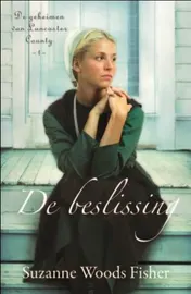 Omslag van De beslissing