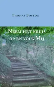 Omslag van Neem het kruis op en volg mij