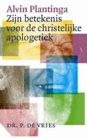 Omslag van Alvin Plantinga