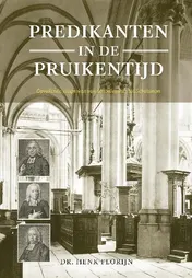 Omslag van Predikanten in de pruikentijd
