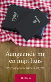 Omslag van Aangaande mij en mijn huis ( PB)