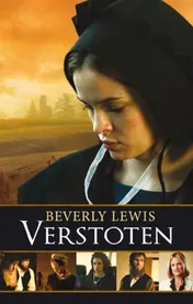 Omslag van Verstoten (AMISH 1)