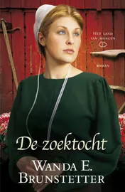 Omslag van De zoektocht
