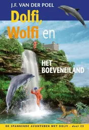 Omslag van Dolfi, Wolfi en het boeveneiland