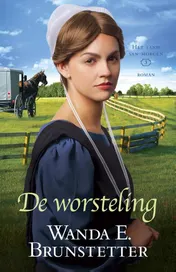 Omslag van De worsteling