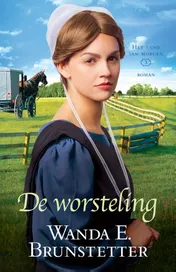 Omslag van De worsteling