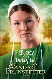 Omslag van Broze belofte