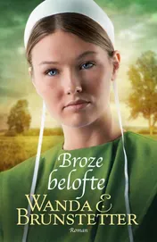Omslag van Broze belofte - De Indiana Amish 1