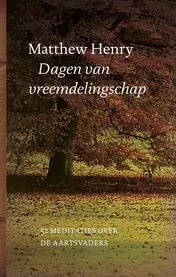 Omslag van Dagen van vreemdelingschap