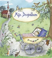 Omslag van Mijn doopalbum