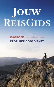 Omslag van Jouw reisgids