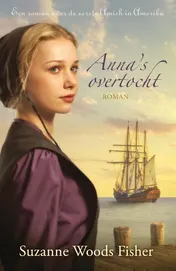 Omslag van Anna's overtocht