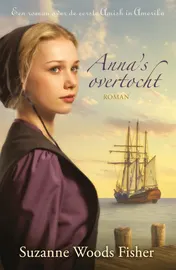 Omslag van Anna's overtocht