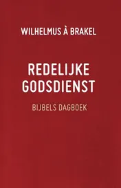 Omslag van Redelijke godsdienst