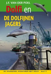 Omslag van Dolfi en de dolfijnenjagers
