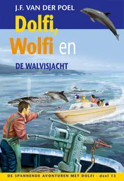 Omslag van Dolfi, Wolfi en de walvisjacht