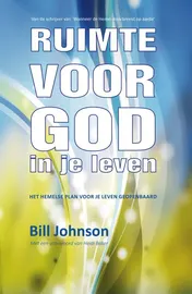Omslag van Ruimte voor God in je leven