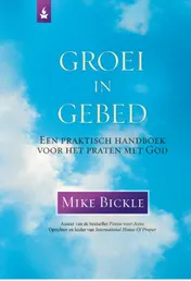 Omslag van Groei in gebed